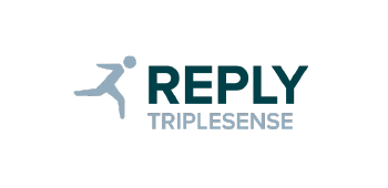 reply triplesense logo